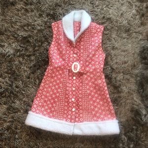 Vintage handmade tunic